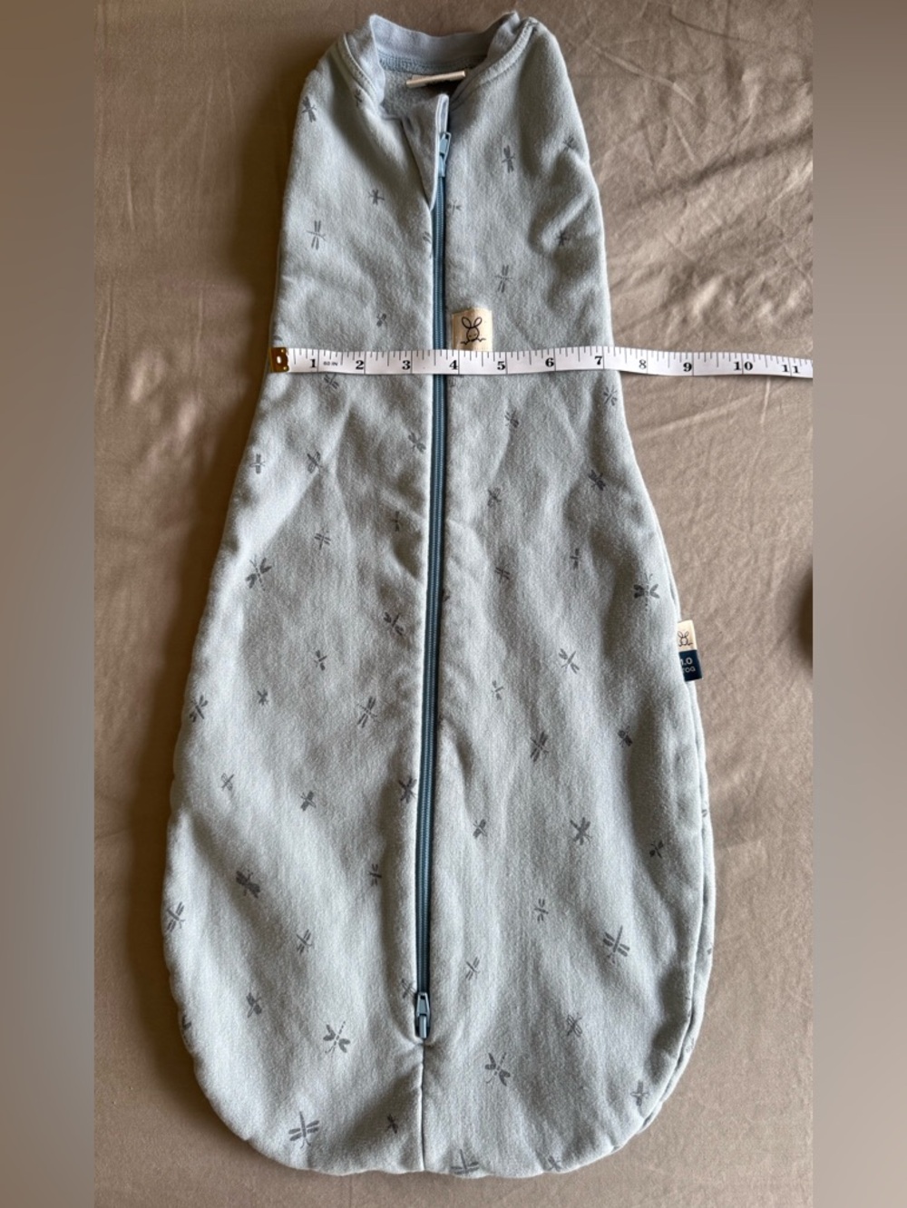 Selling Ergopouch Cocoon swaddle sack TOG 1.0. - Picture 3 of 8